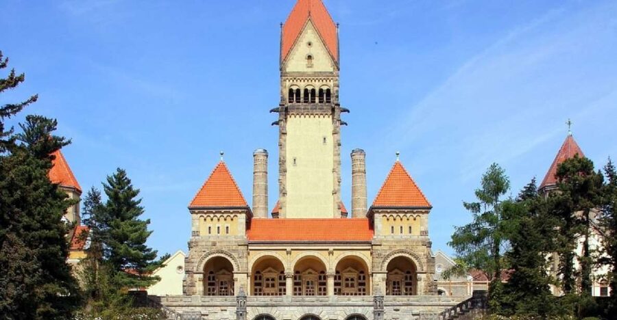 Leipzig: Guided Tour of the Southern Cemetery - Key points to know before you book