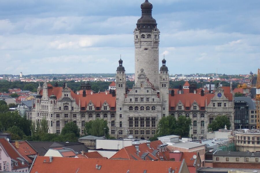 Leipzig: Guided tour through the New Town Hall - Key points to know before booking