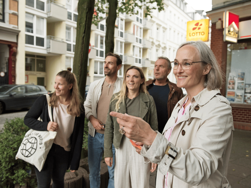 Leipzig: Historical Tour Waldstraßenviertel with GEO Epoche - Starting at the Tänzerin fountain on Waldplatz