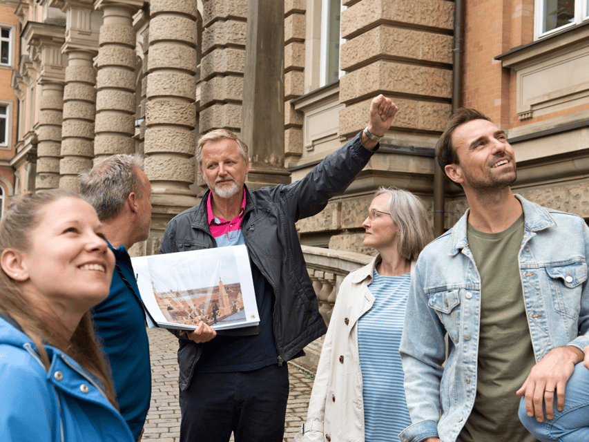 Leipzig: Historical Tour Waldstraßenviertel with GEO Epoche - Reading the Wilhelminian period through old streets