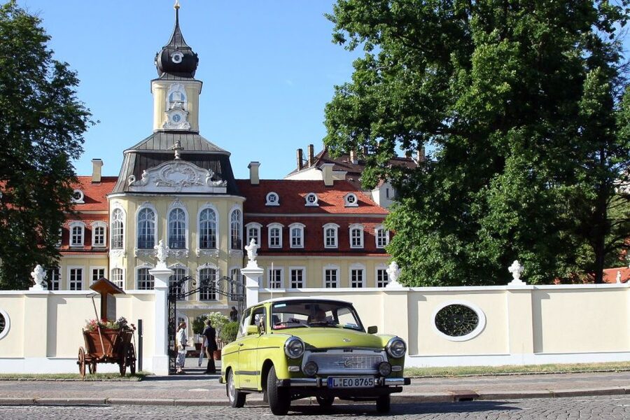 Leipzig: Individual Trabi Tour with Guide - Key points to know before booking