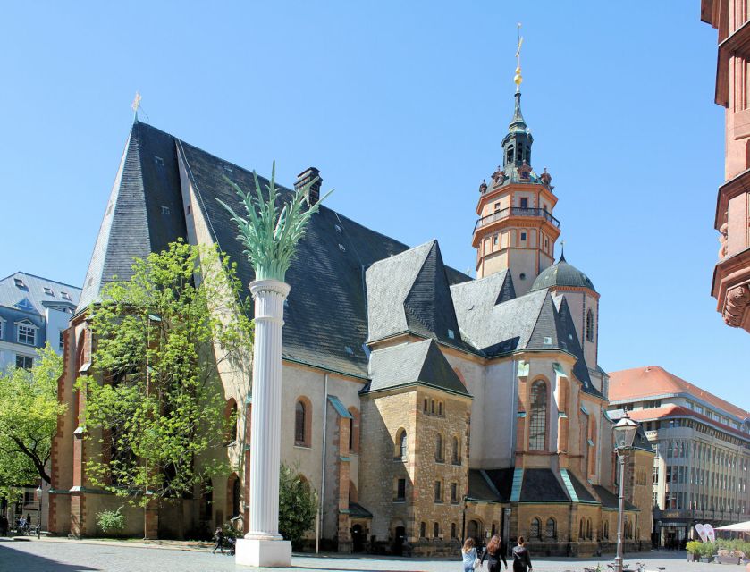 Leipzig: Private Tour of the Old City - Five things to know before booking