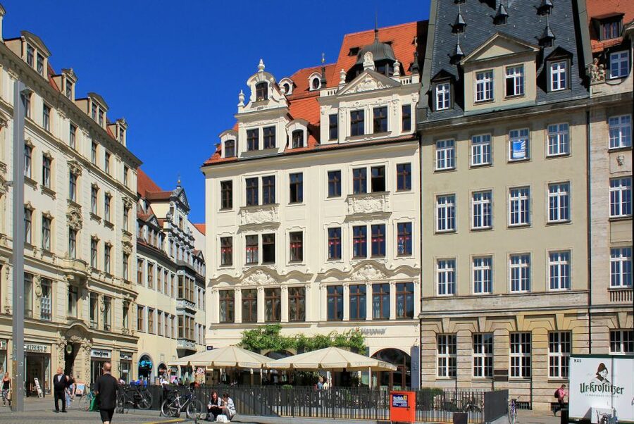 Leipzig: Private Tour of the Old City - How the private format affects the experience