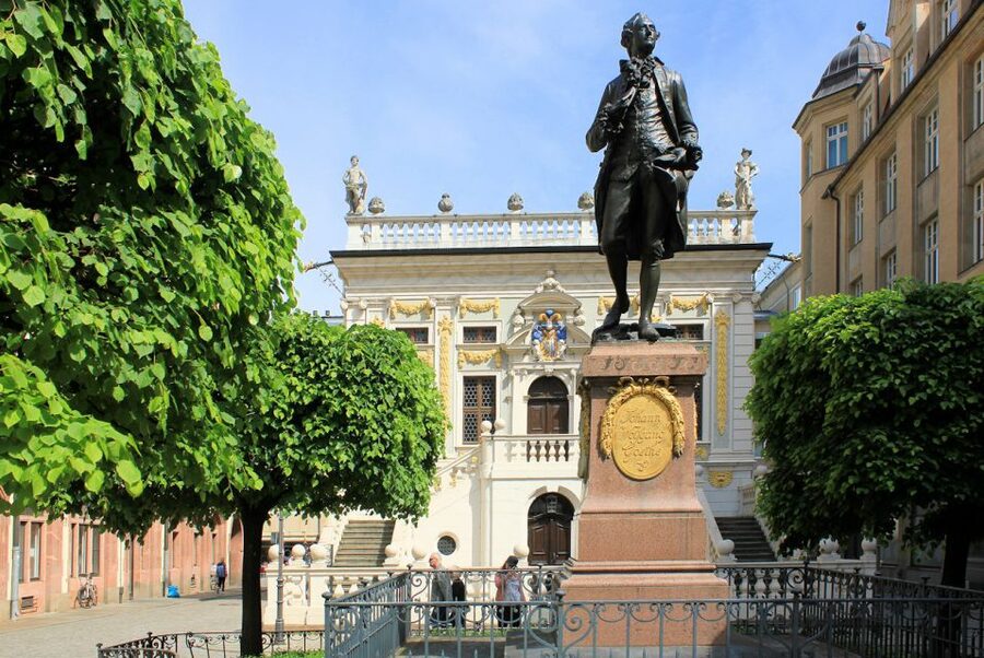 Leipzig: Private Tour of the Old City - Timing, language, and what to bring