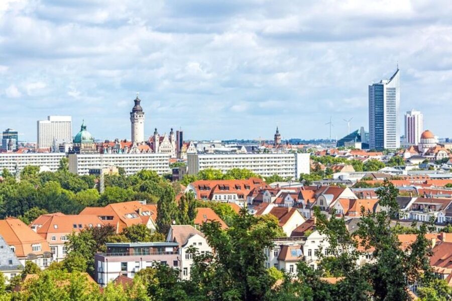 Leipzig : Private Walking tour with A Guide (Private Tour) - Key points to know before booking