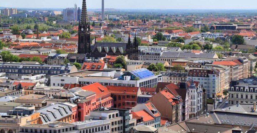 Leipzig : Private Walking tour with A Guide (Private Tour) - Why a private walk works well in Leipzig