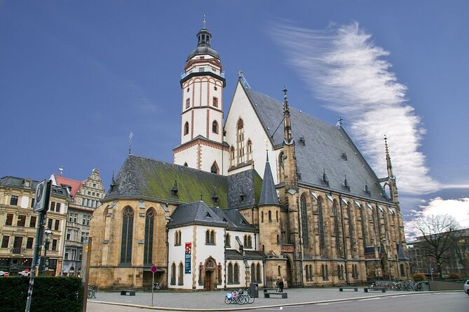 Leipzig: Private Walking Tour with a Professional Guide - Nikolai Church and the Battle of Leipzig