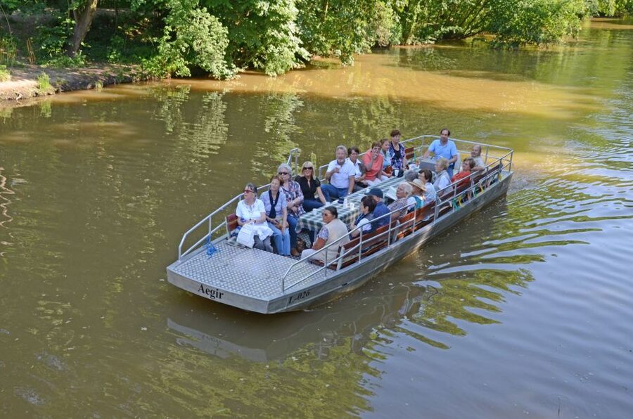 Leipzig: Riverside Forest Tour on the Pleiße - Why the Leipzig Floodplain Forest Matters