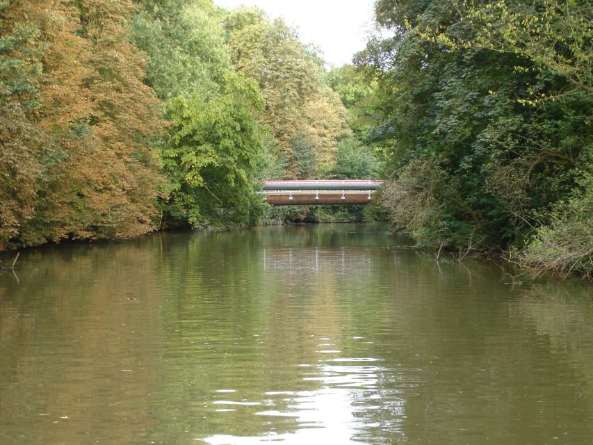 Leipzig: Riverside Forest Tour on the Pleiße - Who Will Enjoy This Boat Ride?