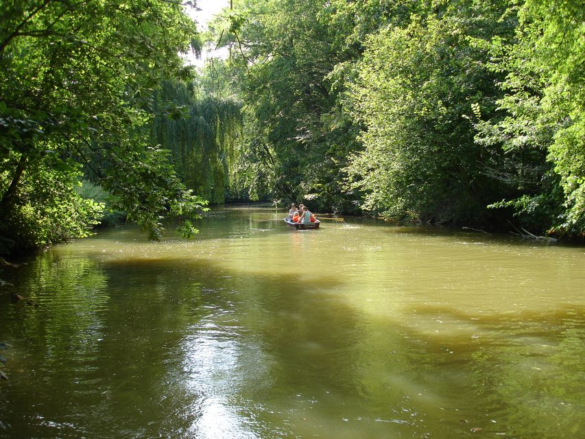 Leipzig: Riverside Forest Tour on the Pleiße - Following the Pleiße Into the Floodplain Forest