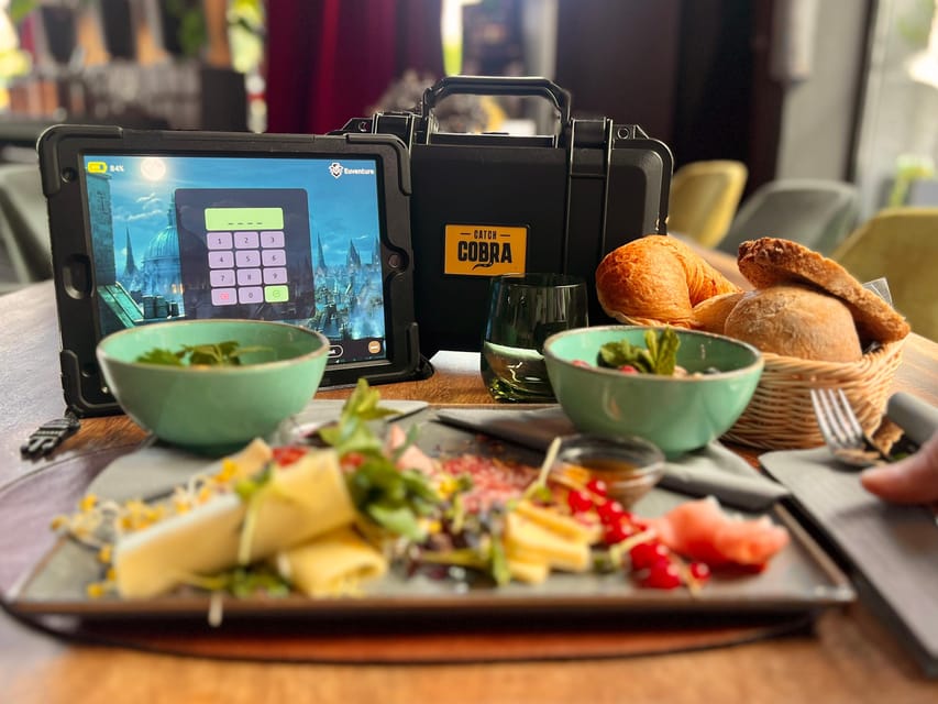 Leipzig's Mystery Morning: Breakfast & Escape Game - Quick takeaways for your Leipzig morning