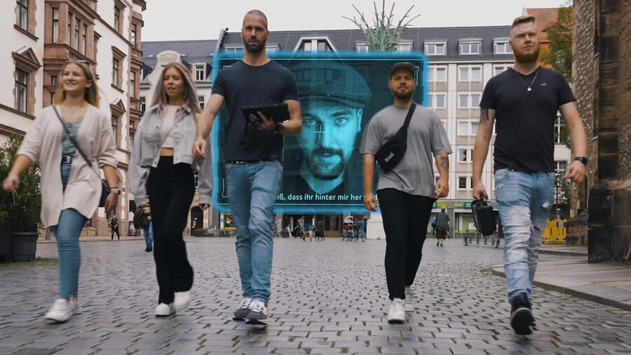 Leipzig's Mystery Morning: Breakfast & Escape Game - The 90-minute Hektor mission