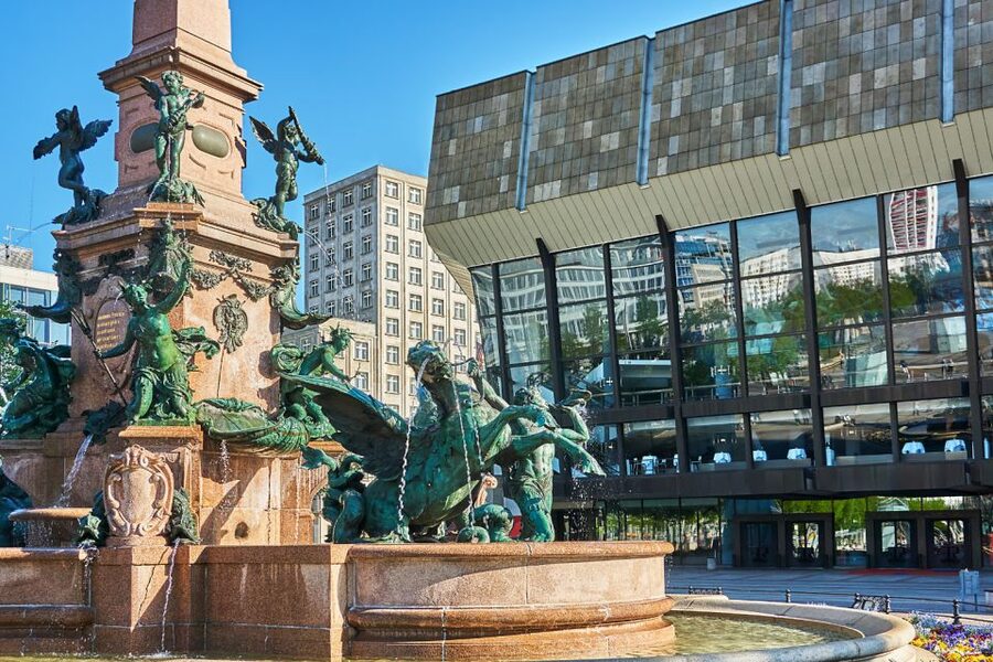 Leipzig: Scavenger Hunt Self-Guided Tour for Children - Market Square, the Old City Hall, and the Old Stock Exchange