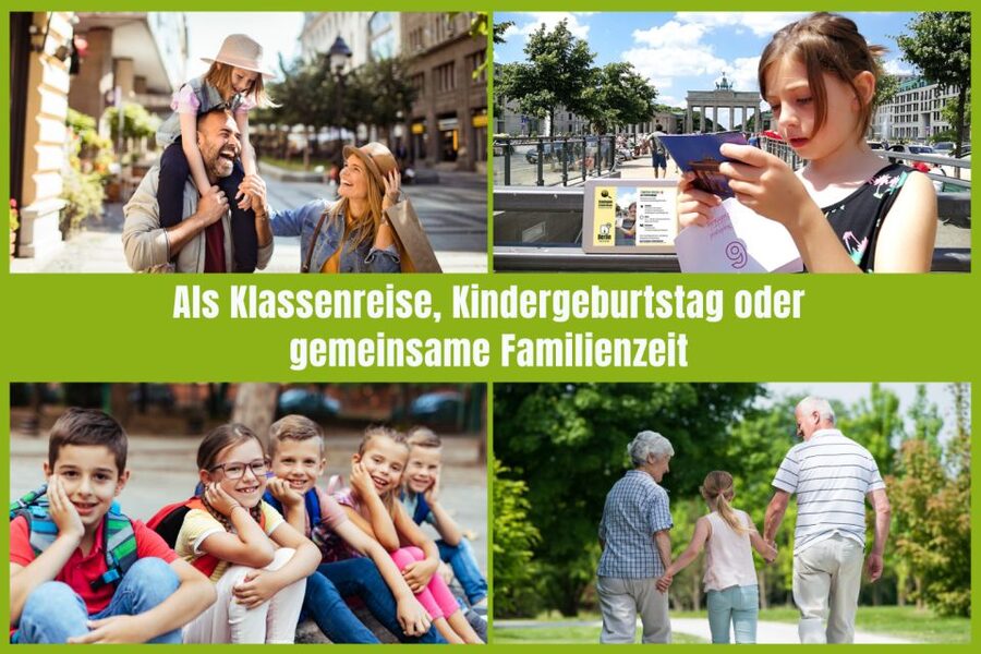 Leipzig: Scavenger Hunt Self-Guided Tour for Children - The City Skyscraper and an optional view