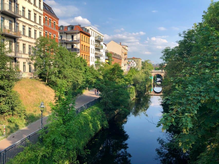 Leipzig: Segway City Tour - Discover Sights, Parks & History - How the small group changes the experience