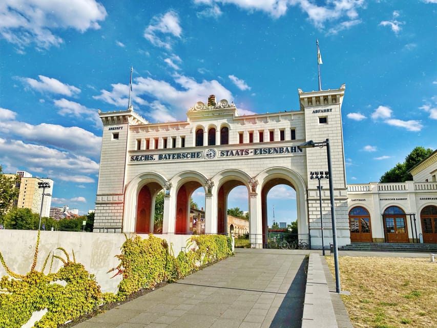 Leipzig: Segway tour to the Battle of the Nations Monument - Key points to know before booking