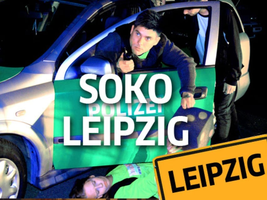 Leipzig: "SoKO Leipzig", unique Escape Room, 60 minutes - What happens during the 66-minute mission