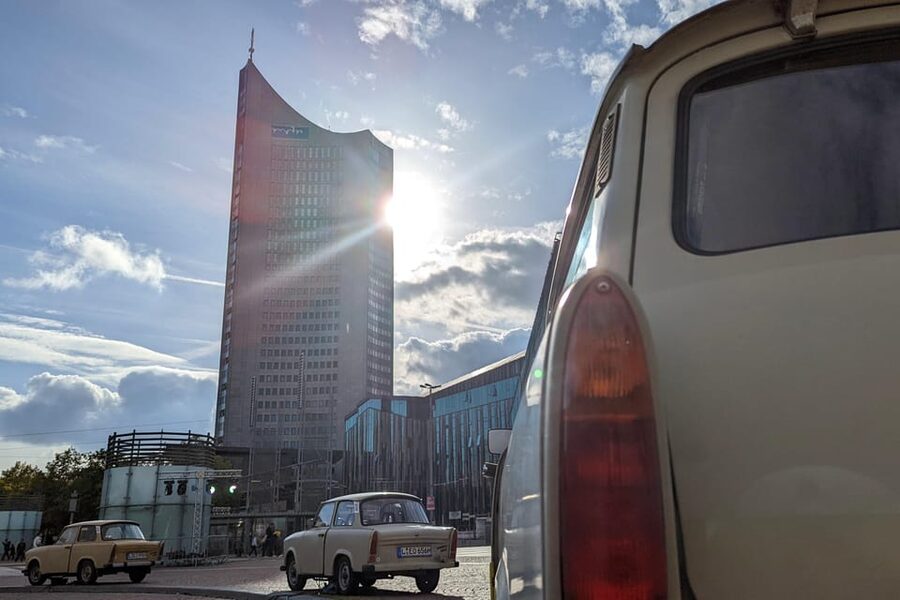 Leipzig: Trabant Rental for your very own tour - Practical tips for a smoother outing