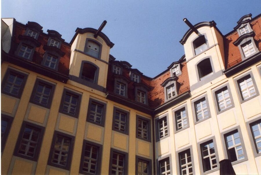 Leipzig: True or false? Walking Tour and Interactive Game - The stations are the real itinerary