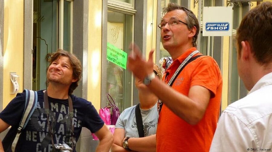 Leipzig: True or false? Walking Tour and Interactive Game - A good choice for Leipzig locals and repeat visitors
