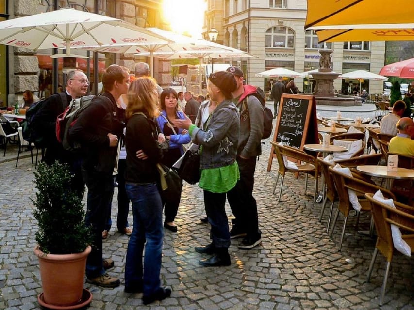 Leipzig: True or false? Walking Tour and Interactive Game - What the high rating really tells you
