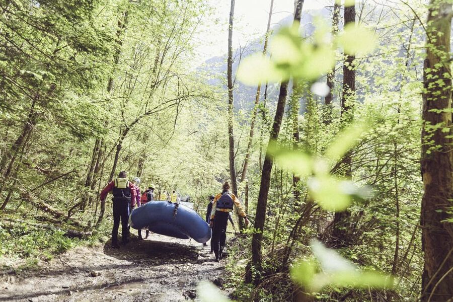 Lenggries: Guided Rafting Adventure on the Isar - Quick take: what matters most