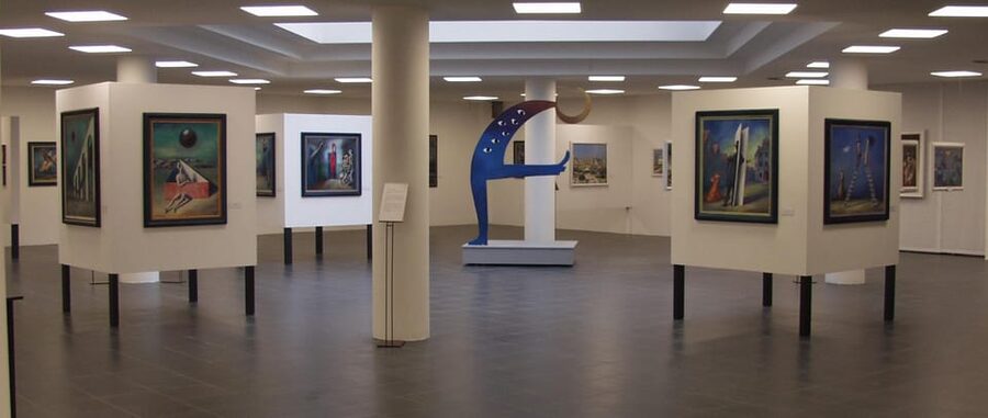 LETTL Museum of Surreal Art Entry Ticket - Key points to know before you go