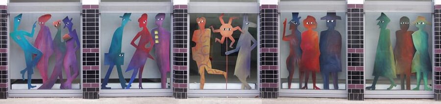LETTL Museum of Surreal Art Entry Ticket - Seeing 140 paintings from a 500-work collection