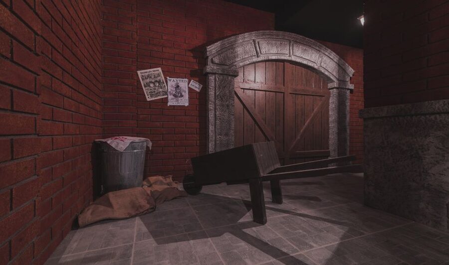 Live escape room - The Göppingen rooms: prison or reactor