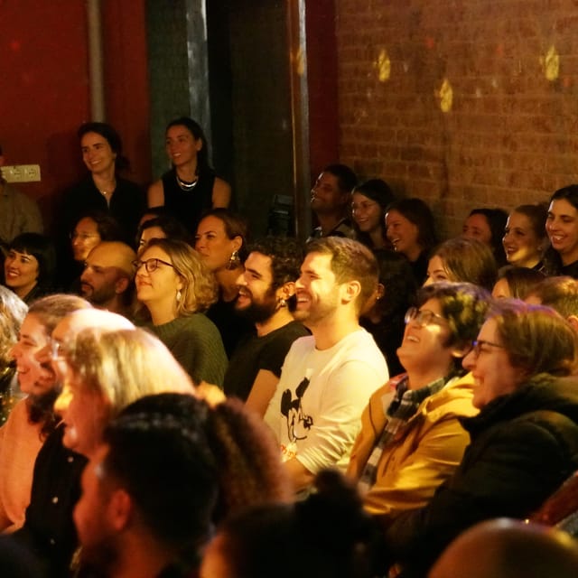 Love in Berlin Comedy Show - Key points about Love in Berlin Comedy Show