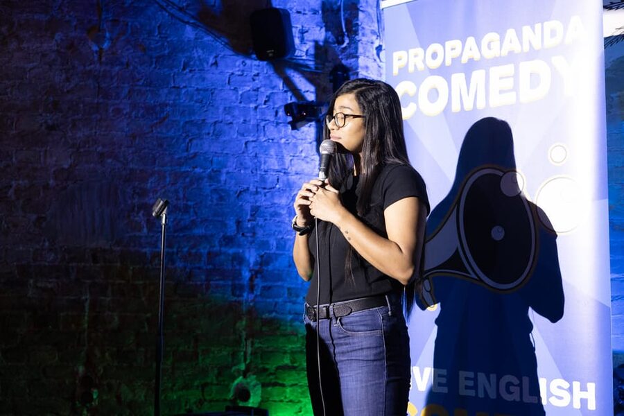 Love in Berlin Comedy Show - Anonymous dating stories and comic advice