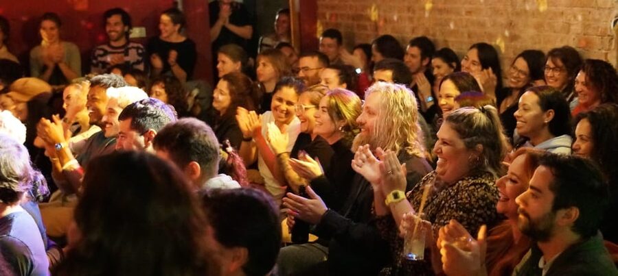 Love in Berlin Comedy Show - Should you book Love in Berlin?