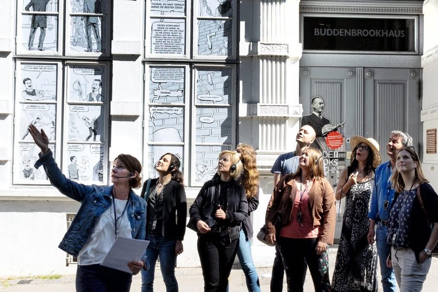 Lübeck Day Pass – Day ticket for Lübeck museums - Meet Günter Grass through art and literature