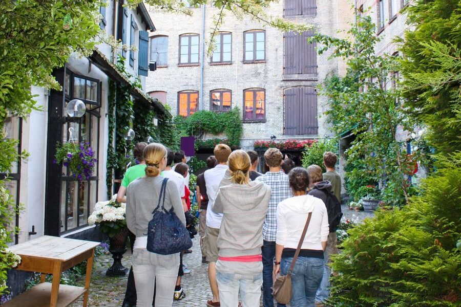 Lübeck: Entertaining Tour Through Hidden Courtyards - The Hanseatic League Without the Heavy Lecture