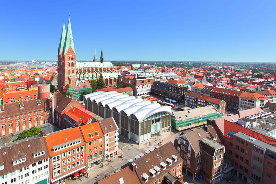 Lübeck: Express Walk with a Local - Is $88 a fair price for one hour?