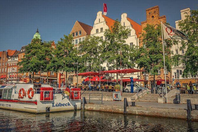 Lubeck Private Walking Tour With A Professional Guide - Starting at the Holsten Gate in Lübeck
