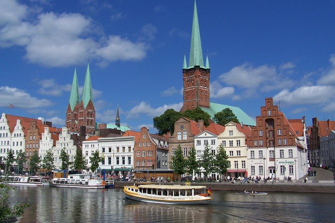 Lubeck Private Walking Tour With A Professional Guide - Town Hall and the old market square