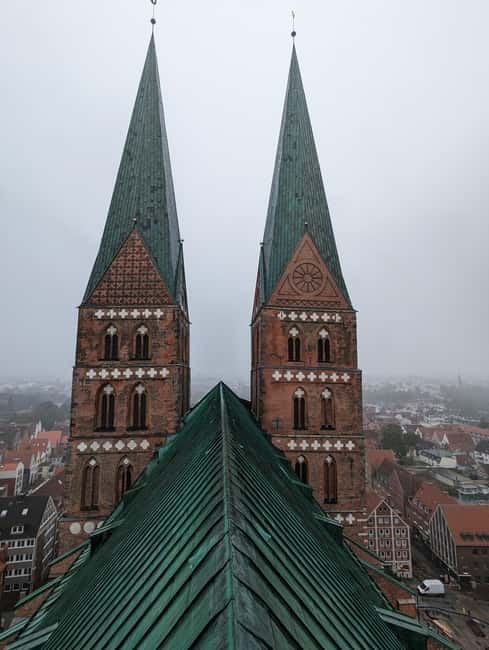 Lübeck zwischen Grusel und Geschichte Truecrime zu Halloween - Key points about Lübeck’s darker side