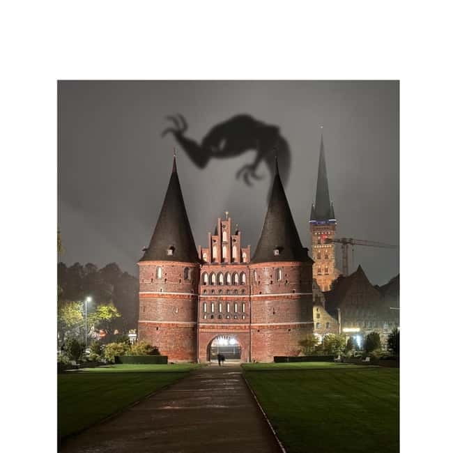 Lübeck zwischen Grusel und Geschichte Truecrime zu Halloween - The mother’s revenge and the emotional side of crime