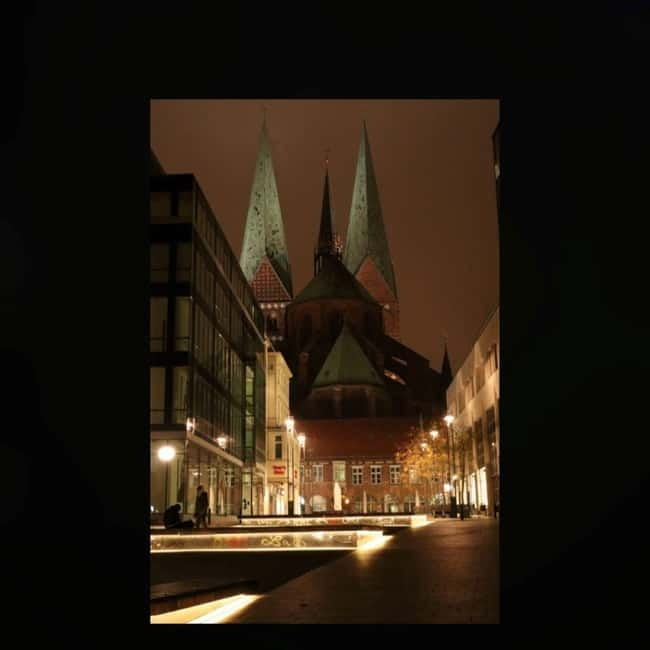 Lübeck zwischen Grusel und Geschichte Truecrime zu Halloween - What $17 buys you in Lübeck