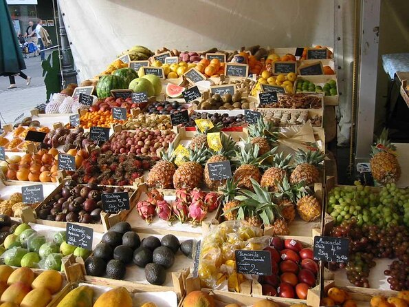 Lunch Like a Local: Munich's ORIGINAL Viktualienmarkt Food Tour - At a glance: what makes this tour useful