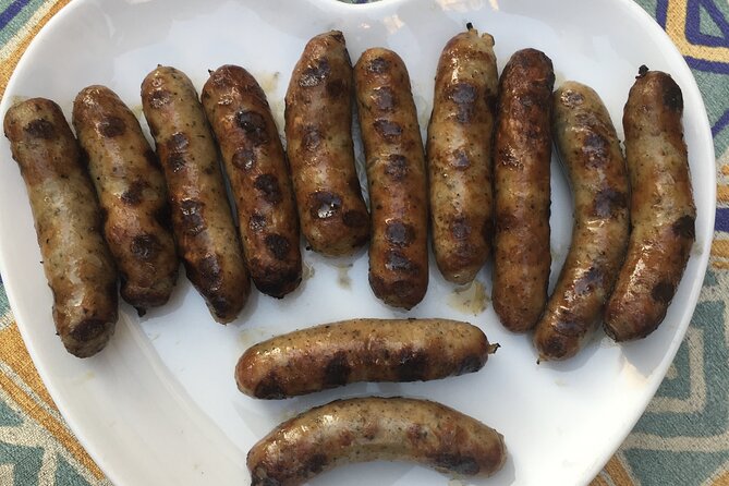 Lunch Like a Local: Munich's ORIGINAL Viktualienmarkt Food Tour - Three hours at Viktualienmarkt