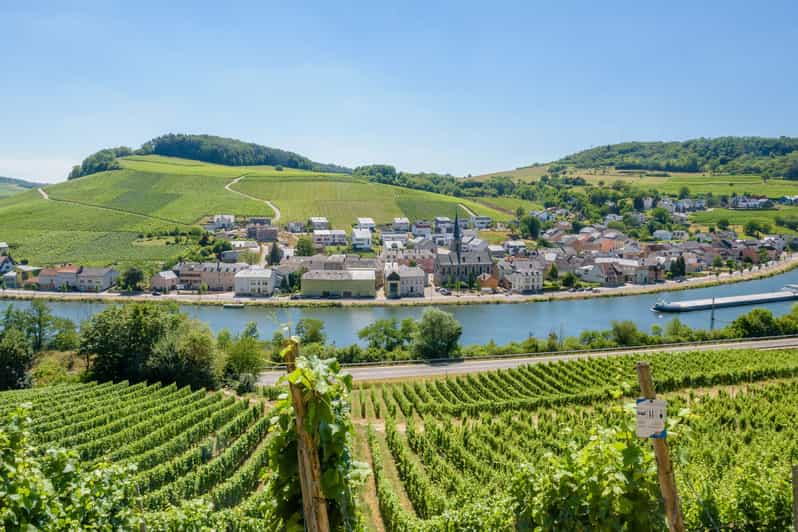 Luxembourg: Moselle Day Trip with Wine Tasting and Boat Tour - Starting at Place de Metz in Luxembourg City