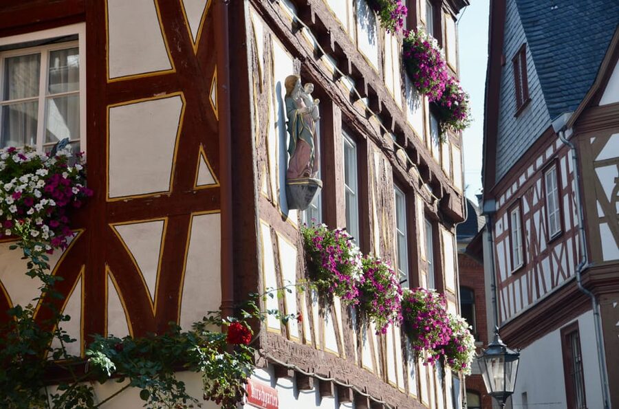 Mainz Highlights, private walking tour - From the Rhine to Mainz Cathedral