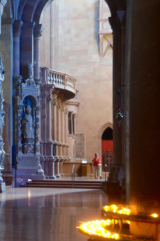 Mainz Highlights, private walking tour - The Gutenbergmuseum option