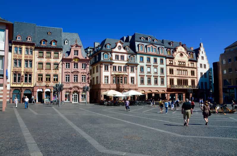 Mainz Highlights, private walking tour - Timing, access, and comfort