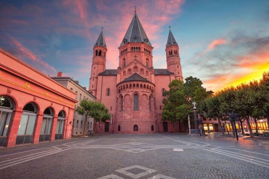 Mainz: Private custom tour with a local guide - Key points at a glance