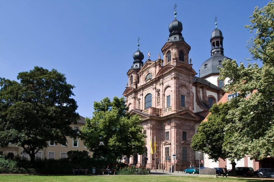 Mannheim: Express Walk with a Local in 60 minutes - Five things to know before you book
