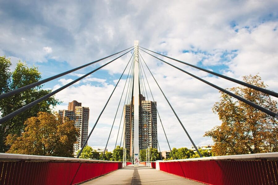 Mannheim: Express Walk with a Local in 60 minutes - What this Mannheim walk is really offering