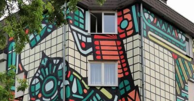 Guided Street Art Walking Tour